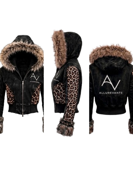 Vixen Jacket (Phantom Pelt)