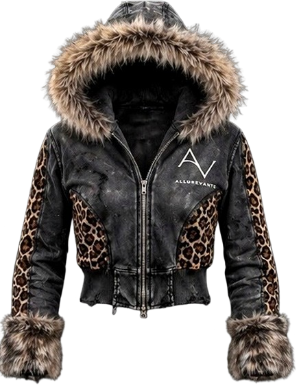 Vixen Jacket (Charcoal)