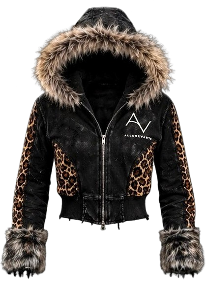 Vixen Jacket (Phantom Pelt)