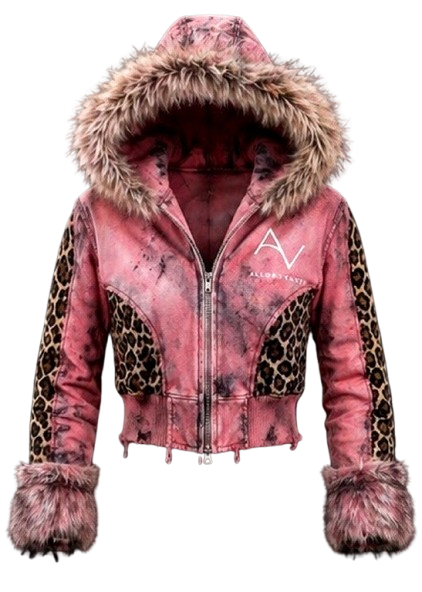 Vixen Jacket (Ruined Heart)