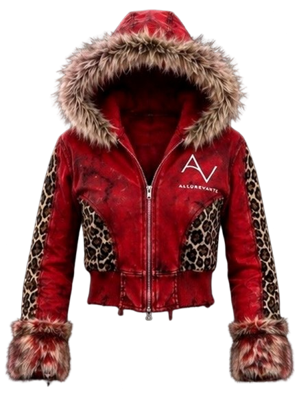 Vixen Jacket (Blood Veil)