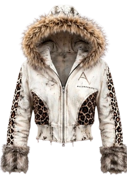Vixen Jacket (Ivory Instinct)