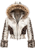 Vixen Jacket (Ivory Instinct)