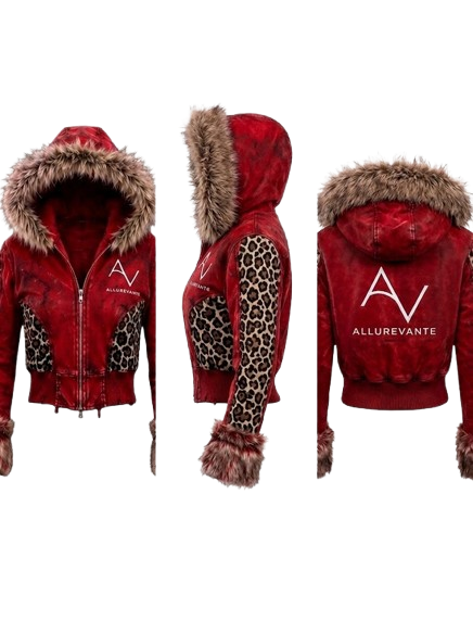 Vixen Jacket (Blood Veil)