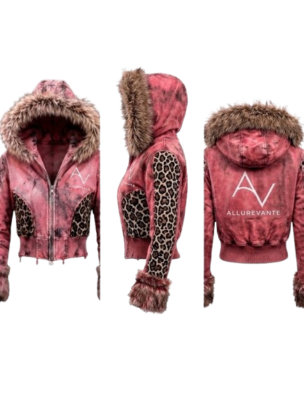 Vixen Jacket (Ruined Heart)